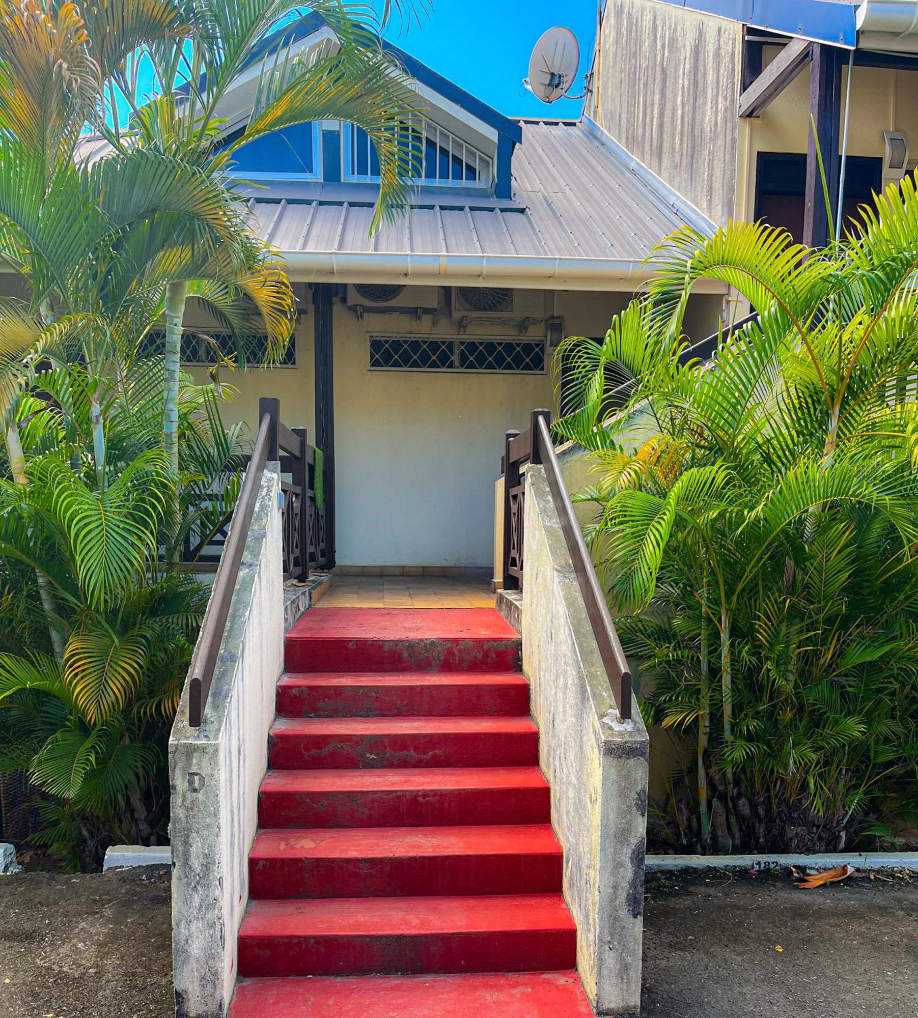 Charmant Studio Mezzanine - Caraibes Zen - Gosier - Proche De La Mer Le Gosier  Dış mekan fotoğraf