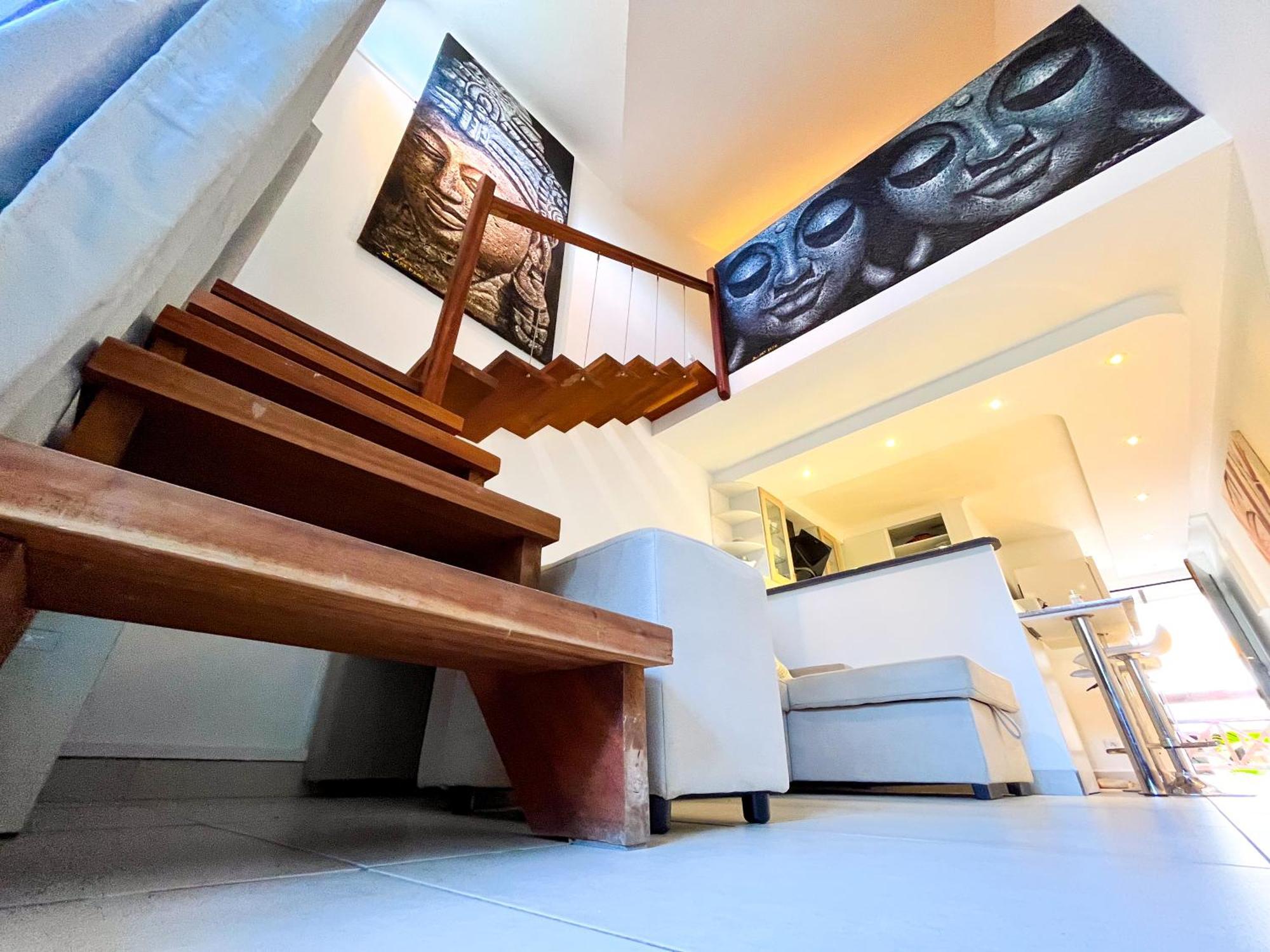 Charmant Studio Mezzanine - Caraibes Zen - Gosier - Proche De La Mer Le Gosier  Dış mekan fotoğraf